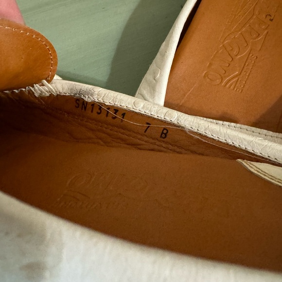 Salvatore Ferragamo Loafers - Picture 6 of 10